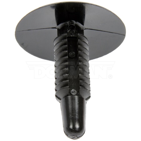 Dorman BOLTS NUTS FASTENERS OEM OE Replacement For Ford Models 117 Inch Length Black Plastic Pack Of 2 963-013D